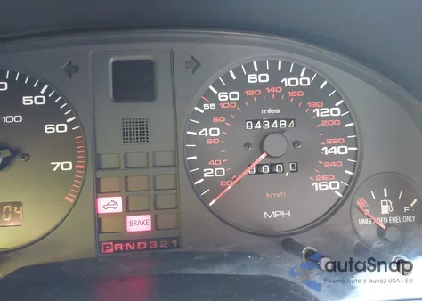 1994 Audi Cabriolet z USA, uszkodzony, nr VIN WAUBL88G3RA003799